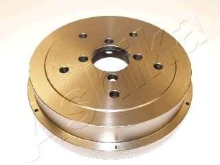 ASHIKA 56-08-801 Brake Drum